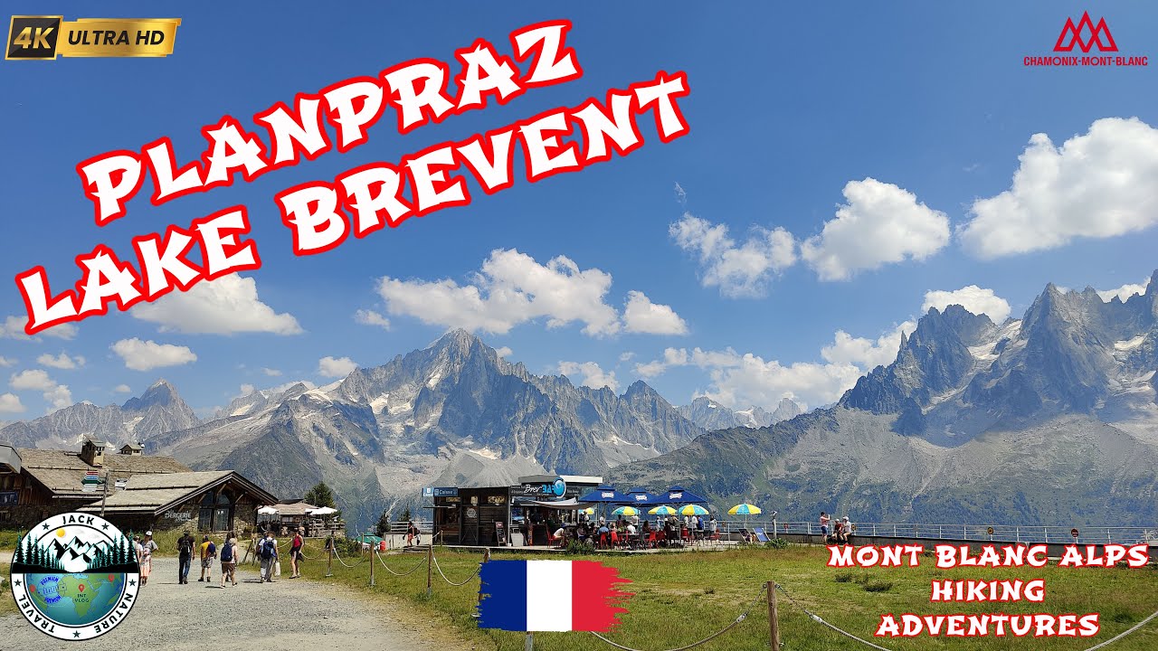Planpraz and Brevent | Best Adventure Hike in Chamonix Mont-Blanc | France