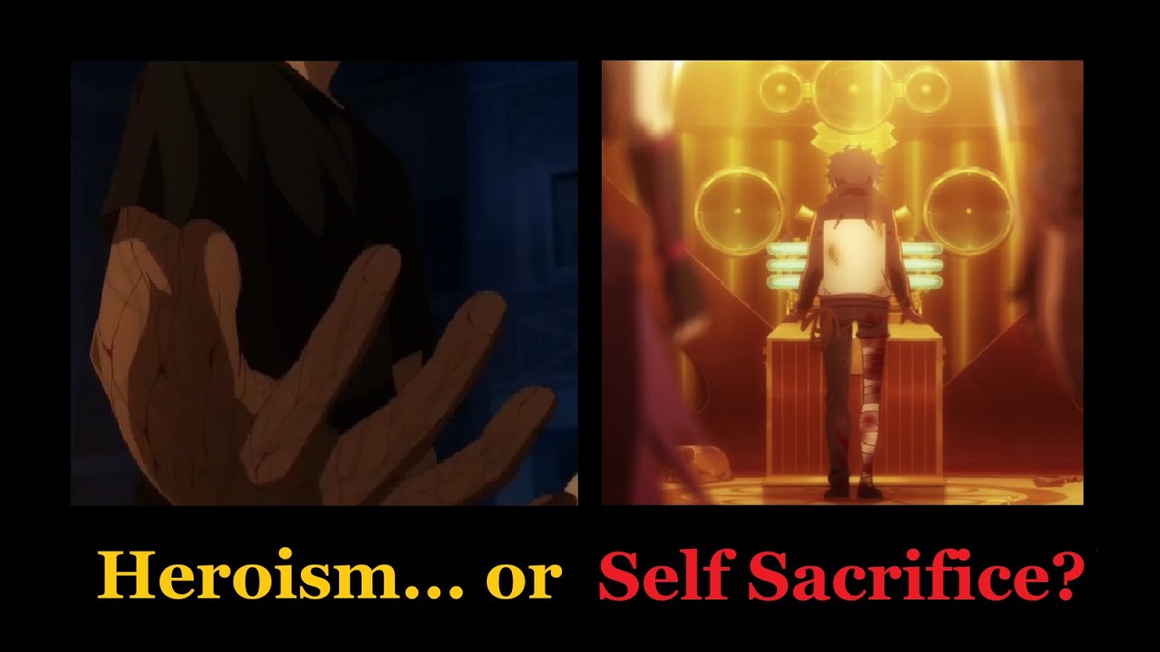 What is Heroism? (Re:Zero Season 3)