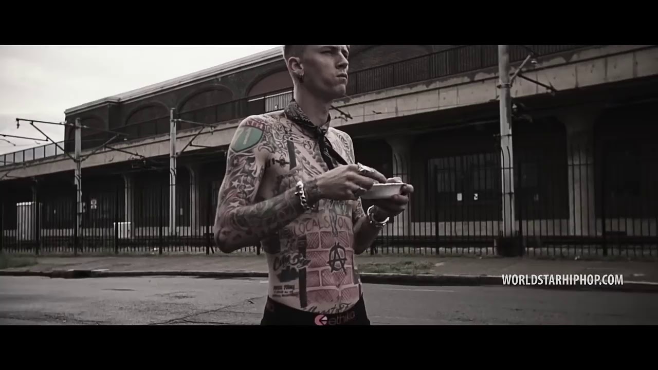 Machine Gun Kelly- 