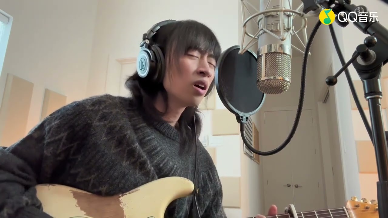 keshi - Soft Spot（Live Performance on QQ Music)