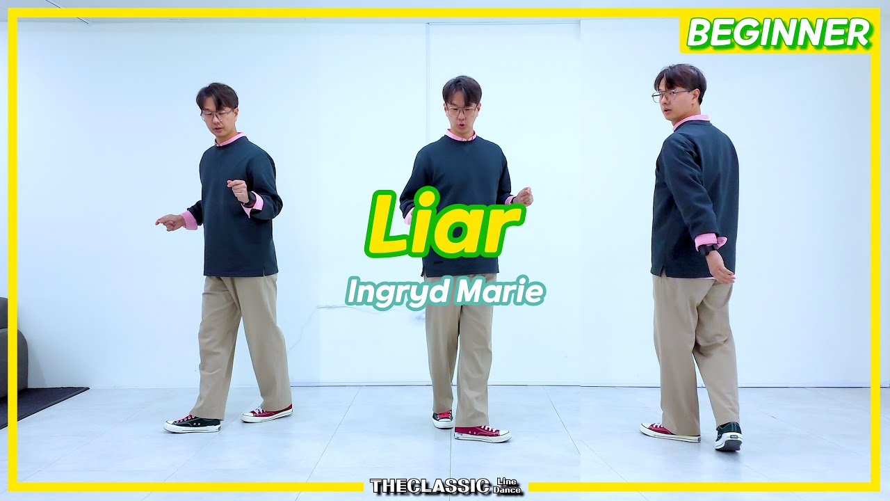 Liar ◀ Joo.0286 ▶ 더클래식 라인댄스