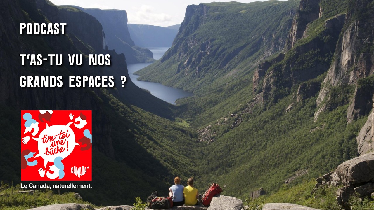T'as-tu vu nos grands espaces ? (S2E5)