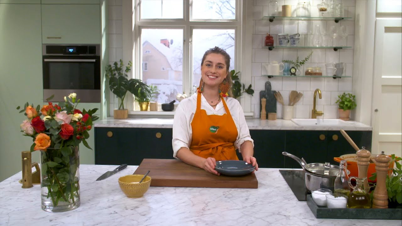 Kökets middag: Chili sin carne - Siri Barjes recept - Köket
