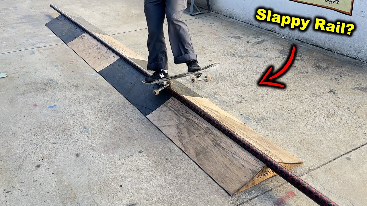 It's the funnest Slappy Obstacle ever!