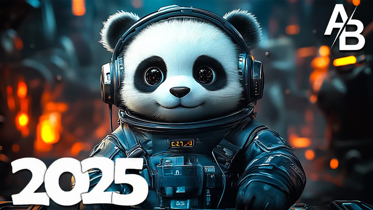 Плейлист хитов EDM 2025 🎶 Лучшие ремиксы года 🎶 Вечеринка с усилением басов