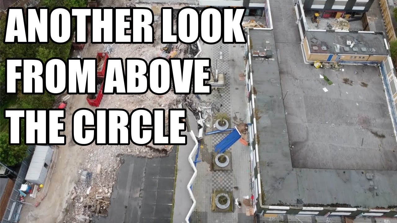 LETS HAVE A LOOK FROM ABOVE !