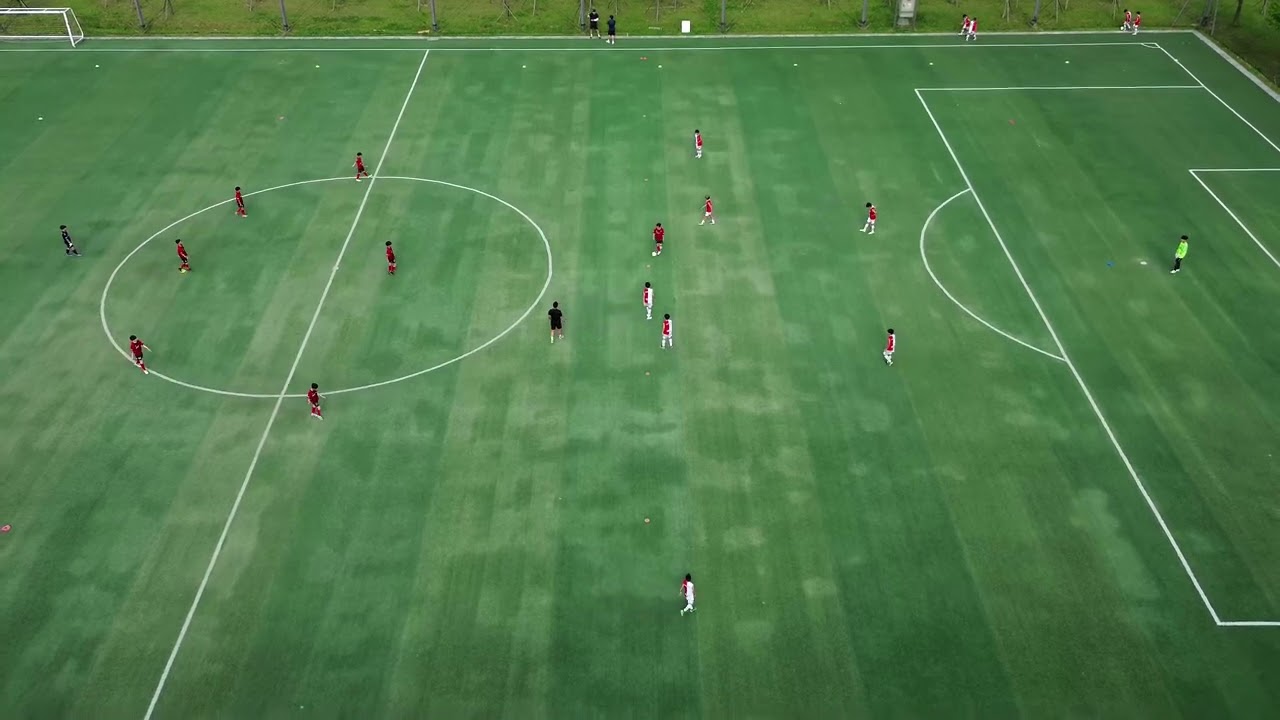 경수U12 vs 군포U12