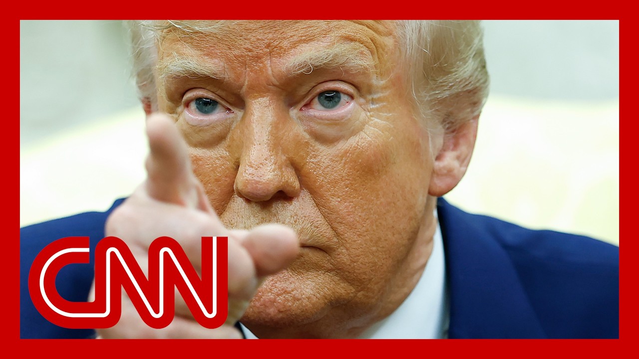 Trump says he is about to raise tariffs as high as 70% on some countries