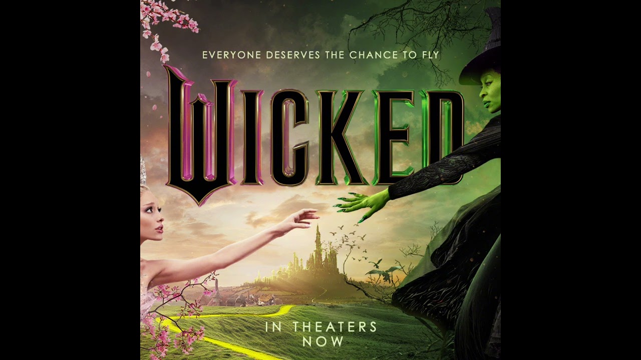 What is this feeling? - Wicked 2024 - slowed