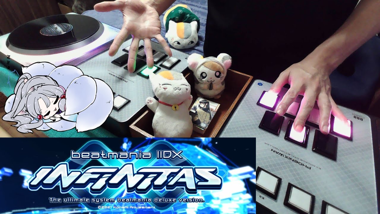 beatmania IIDX INFINITAS #181