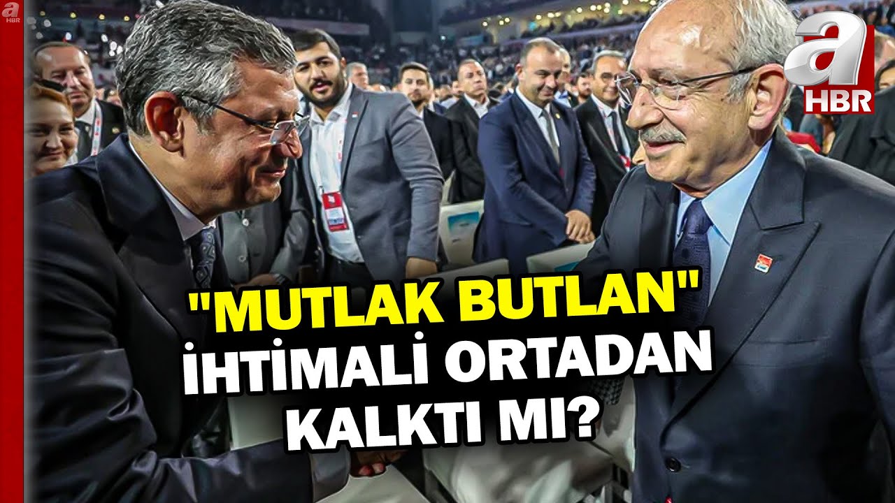 CHP'nin Kurultay Davasında Ret Kararı Çıktı... Davanın 