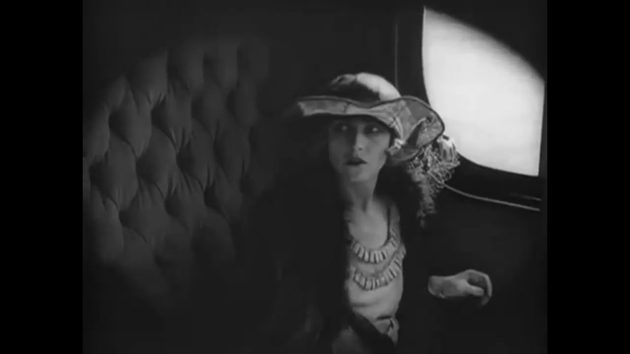 Gance, Abel - La Roue (1923) [Rescore]