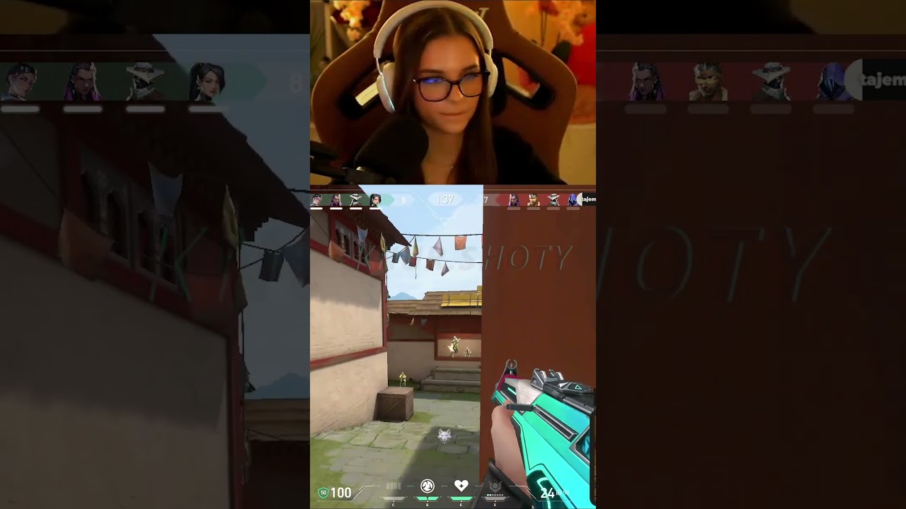 WYCHYLENIE | #sroka  #twitch #funnystreammoments #proplayer #valorant #onetap #pick