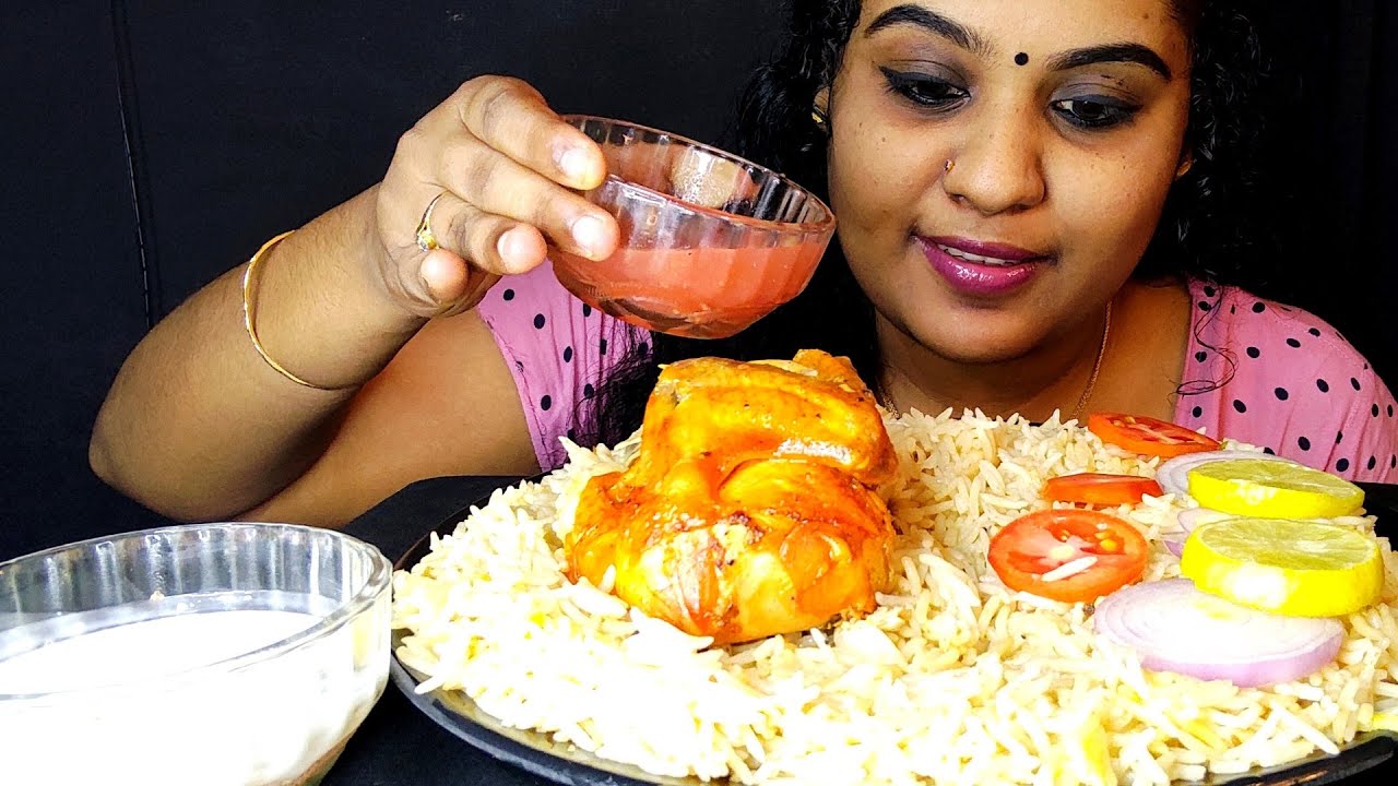 കുഴിമന്തി 😋😛|EATING CHICKEN KUZHIMANDHI |ASMR |CHICKEN MANDHI ASMR |EATING SOUND|MUKBANG|EATING SHOW