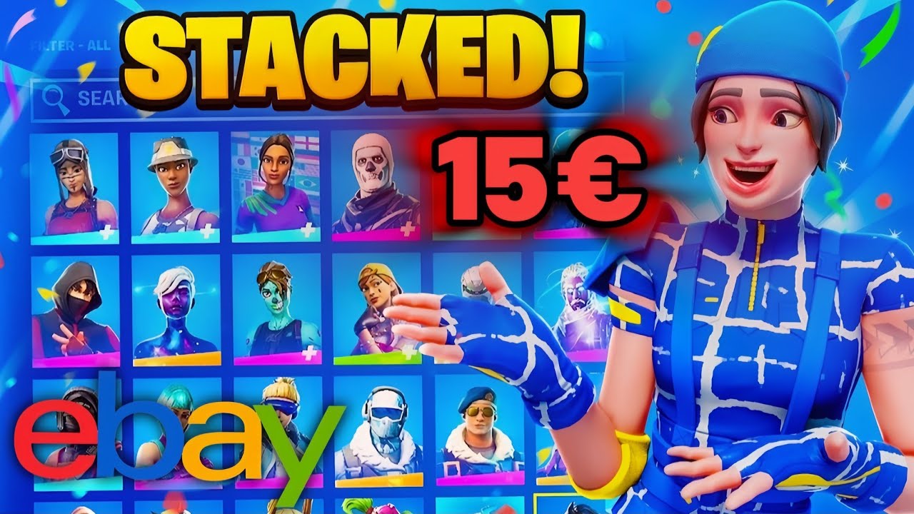 Ich zeige euch einen 15€ EBAY account  🤩🔥| SCAM ?!