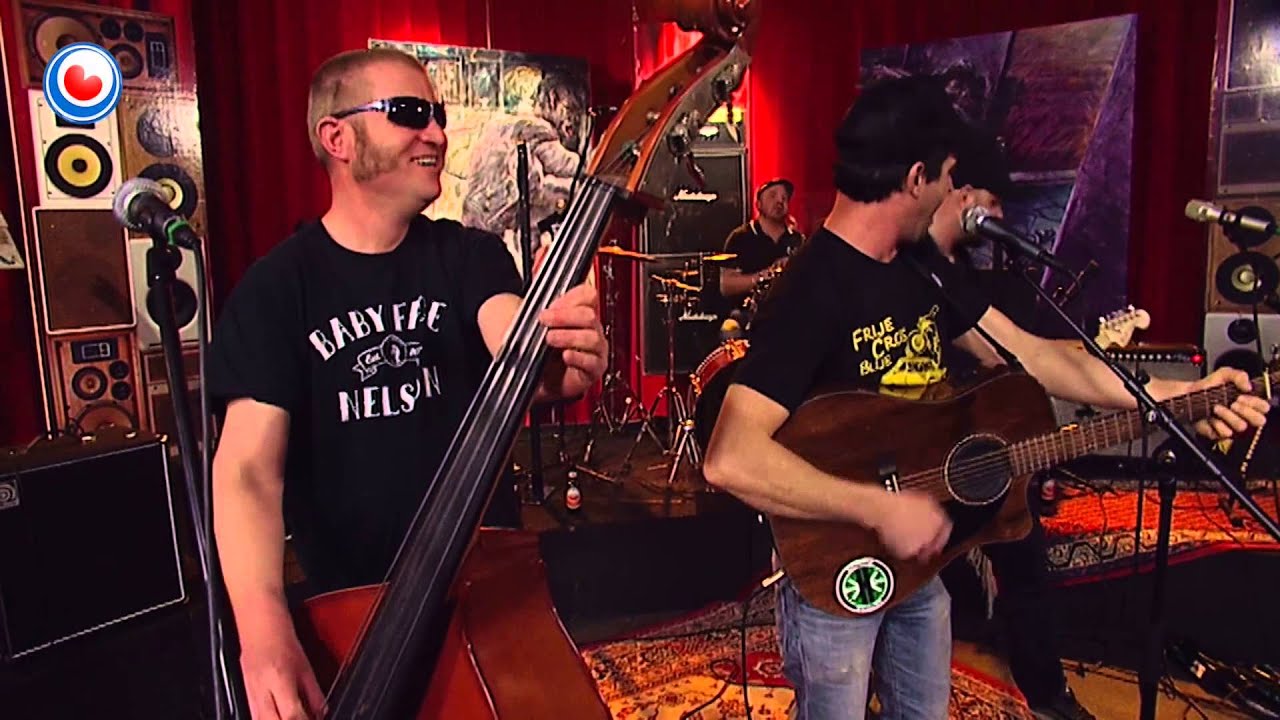 De Hûnekop yn Noardewyn Live Omrop Fryslân