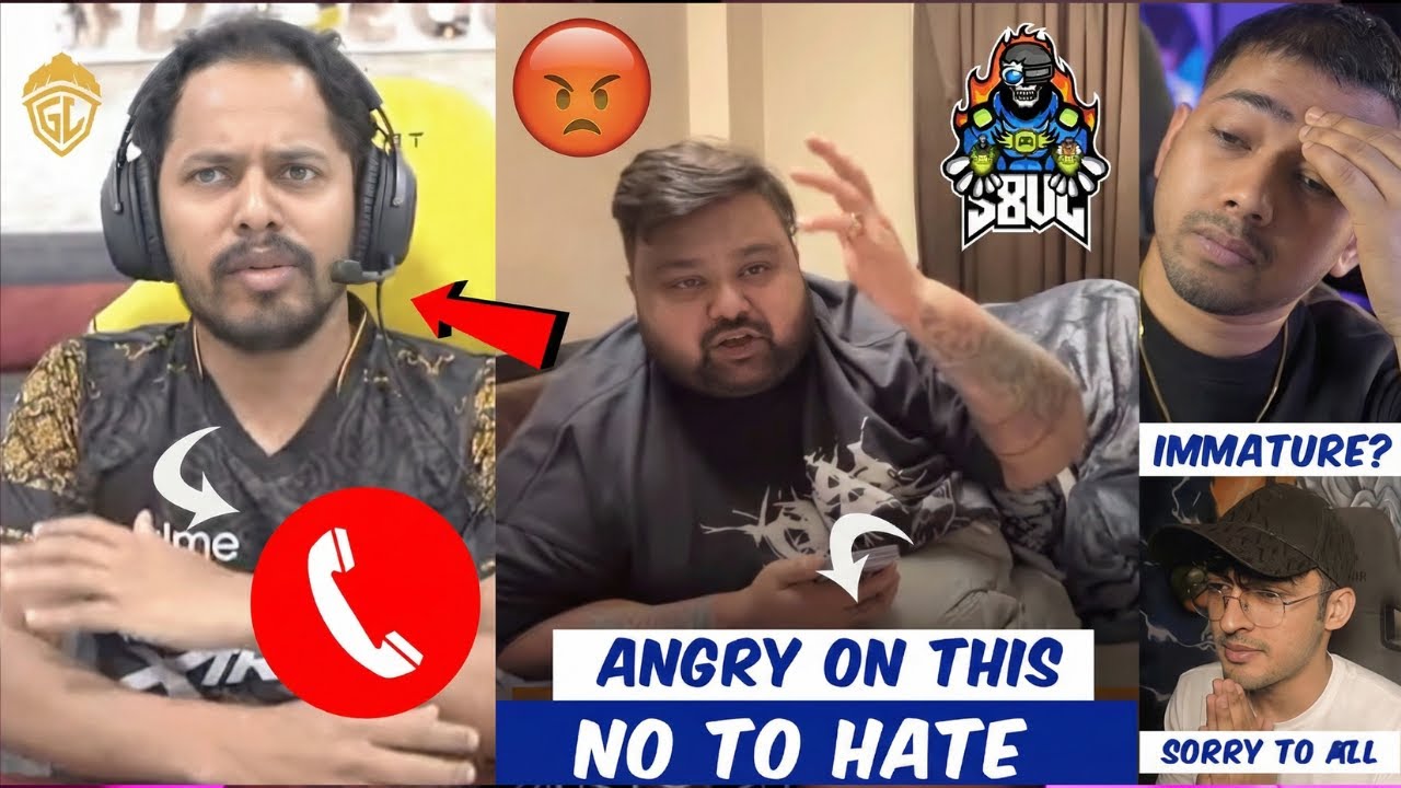 Goldy Da Angry 💔 Shocking call with Kronten 🚨 Reply to Immature Scout