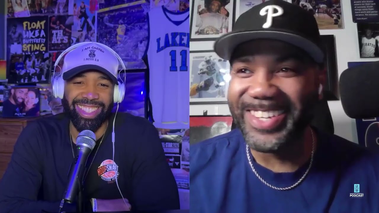 Inside Out Basketball Podcast E:1