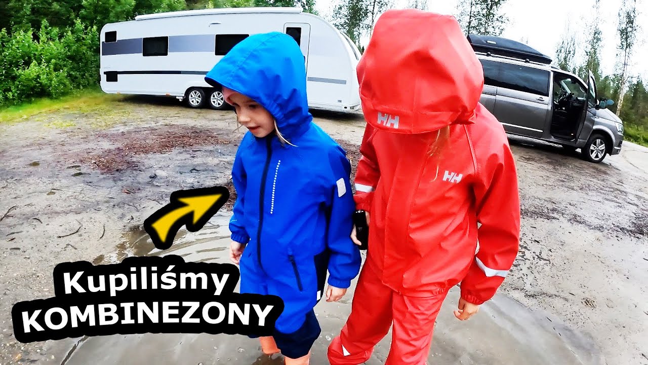 Tak Pada, że Kupiliśmy Kombinezony !!! - Norwegia na Mokro i Jaskinie za Darmo !!! (Vlog #580)
