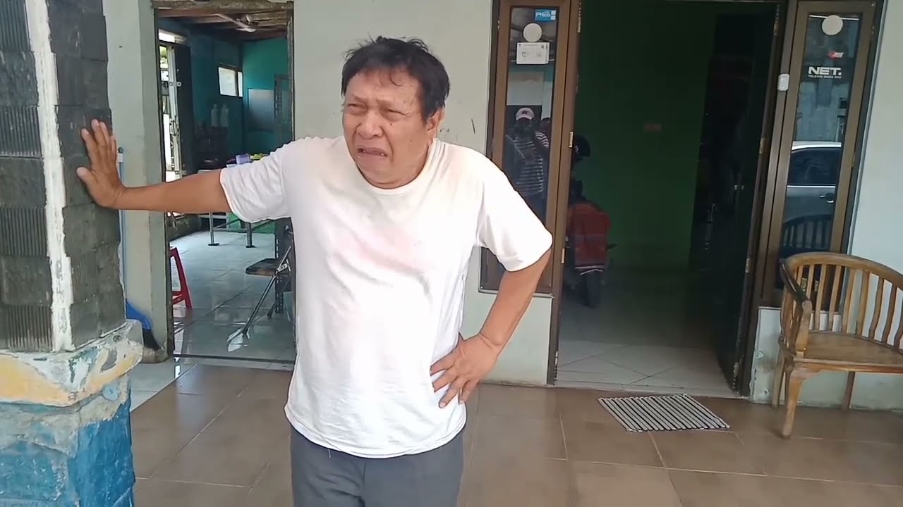 IMAM S ARIFIN - BIARKANLAH [[ BANYAK ORANG MENANGIS MENDENGAR LAGU INI ]]
