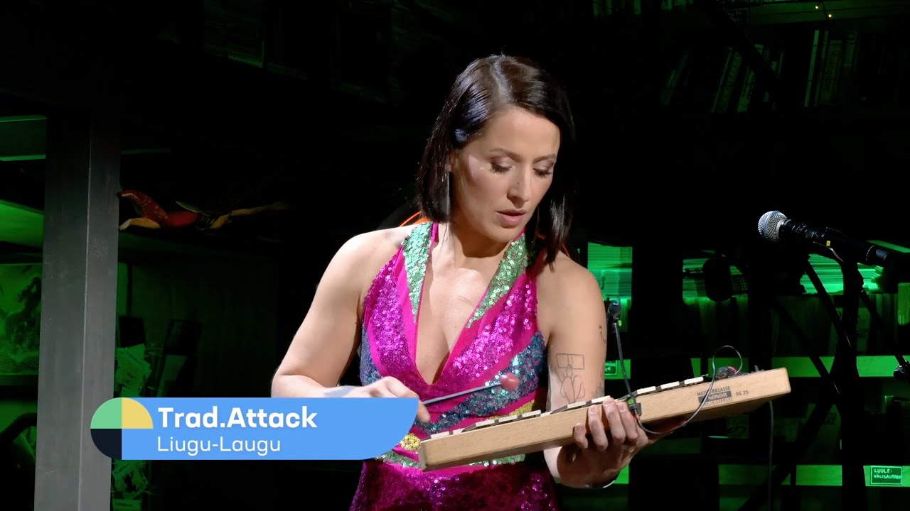 Trad.Attack! – Liugu-laugu („Inspira Unplugged“)