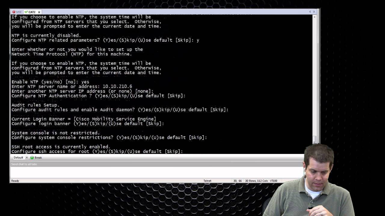 CCIE Wireless Training :: WCS and MSE From iPexpert