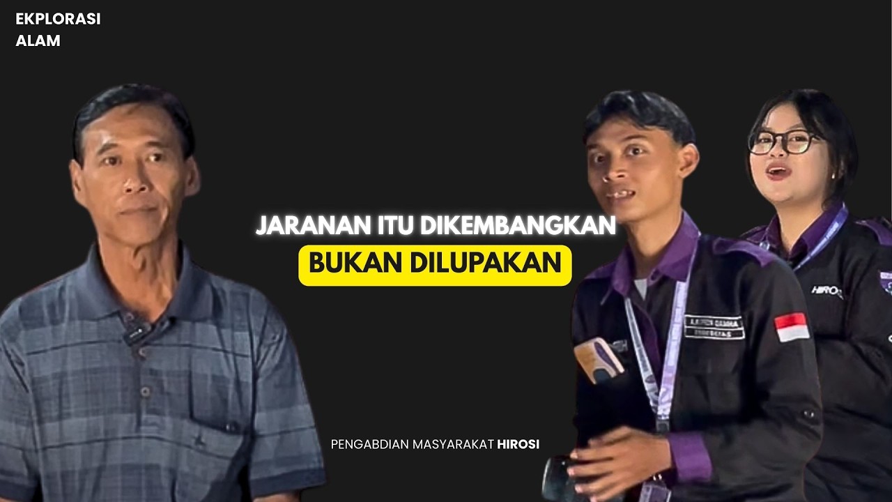 Eksplorasi Kearifan Lokal: Jaranan bukan sekadar pertunjukan, tapi jejak sejarah dan jati diri.