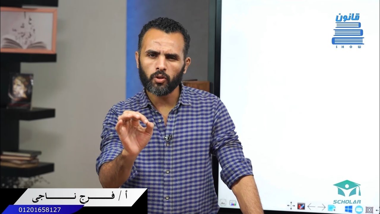 التنظيم الدولي - مقدمة - أ/ فرج ناجي