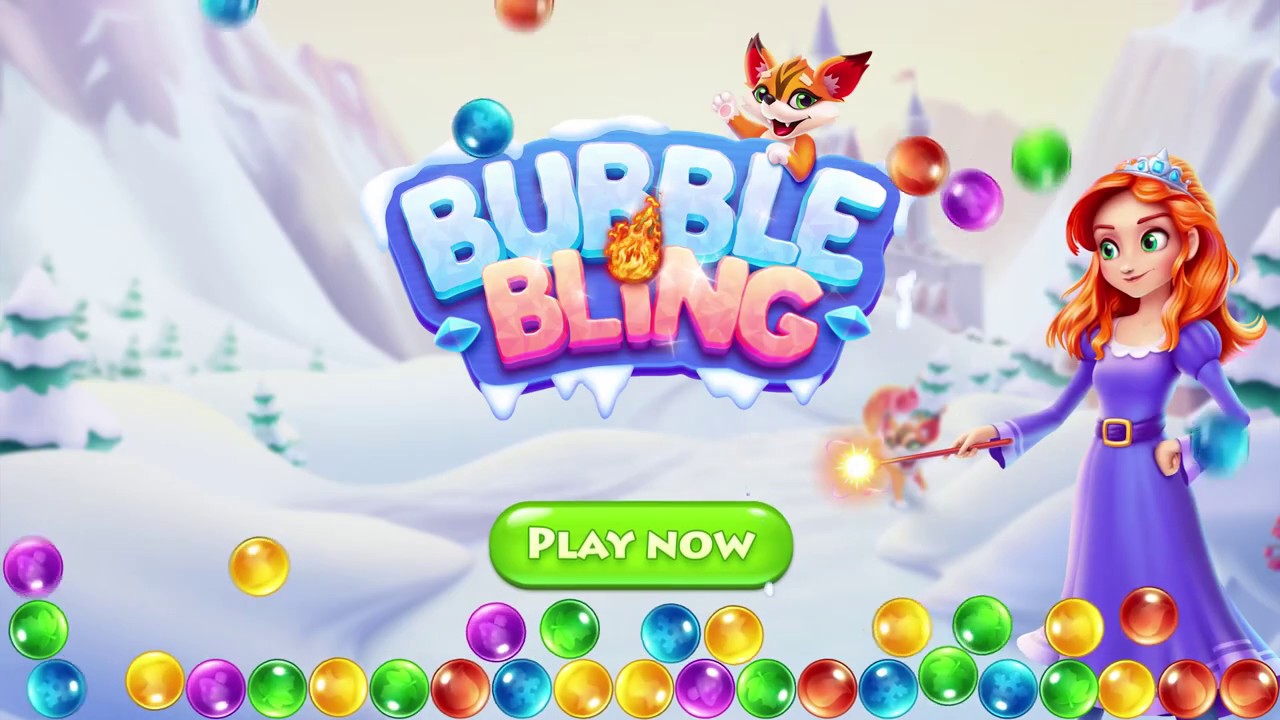 Bubble Bling✨- NEW ADVENTURE!