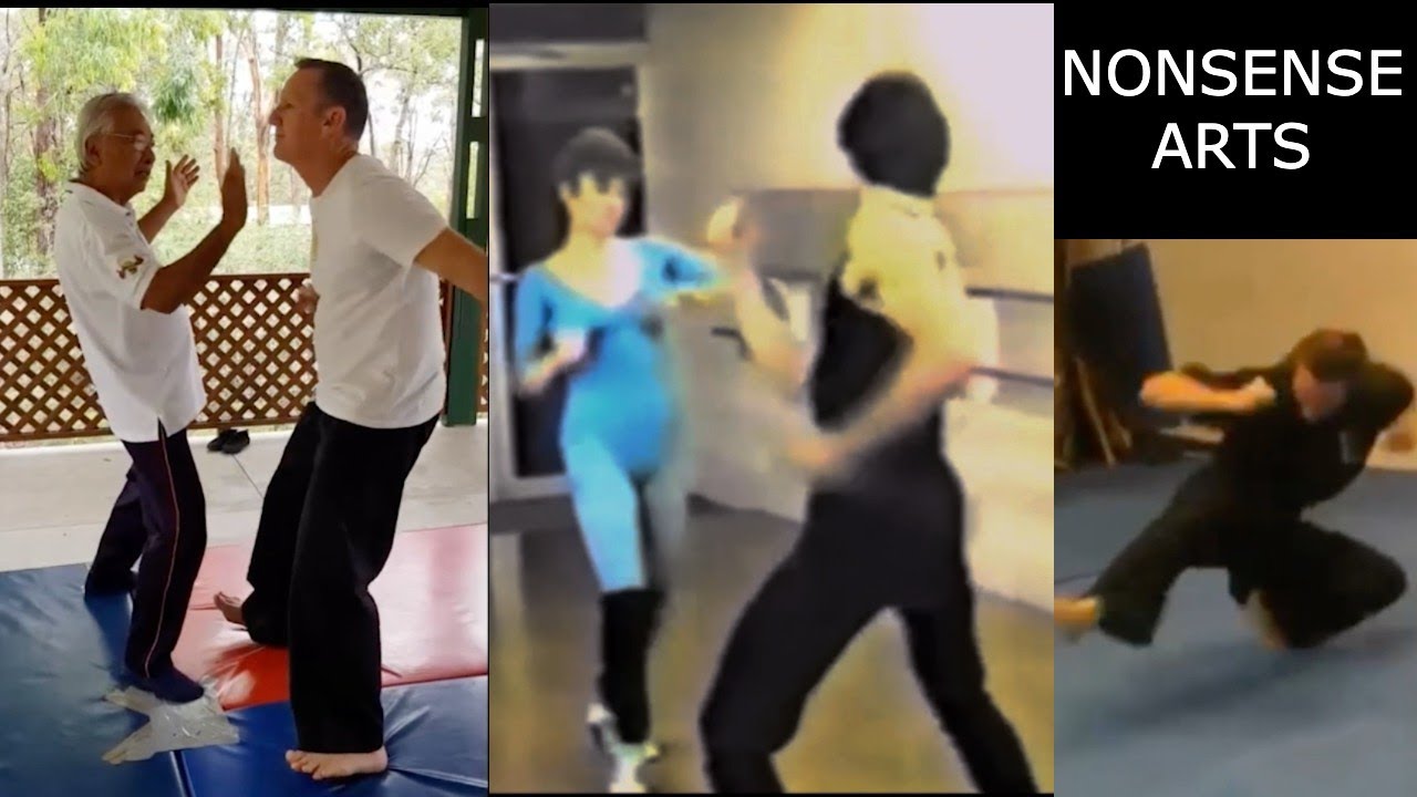 Some Of The Funniest Nonsense Martial Arts Ever