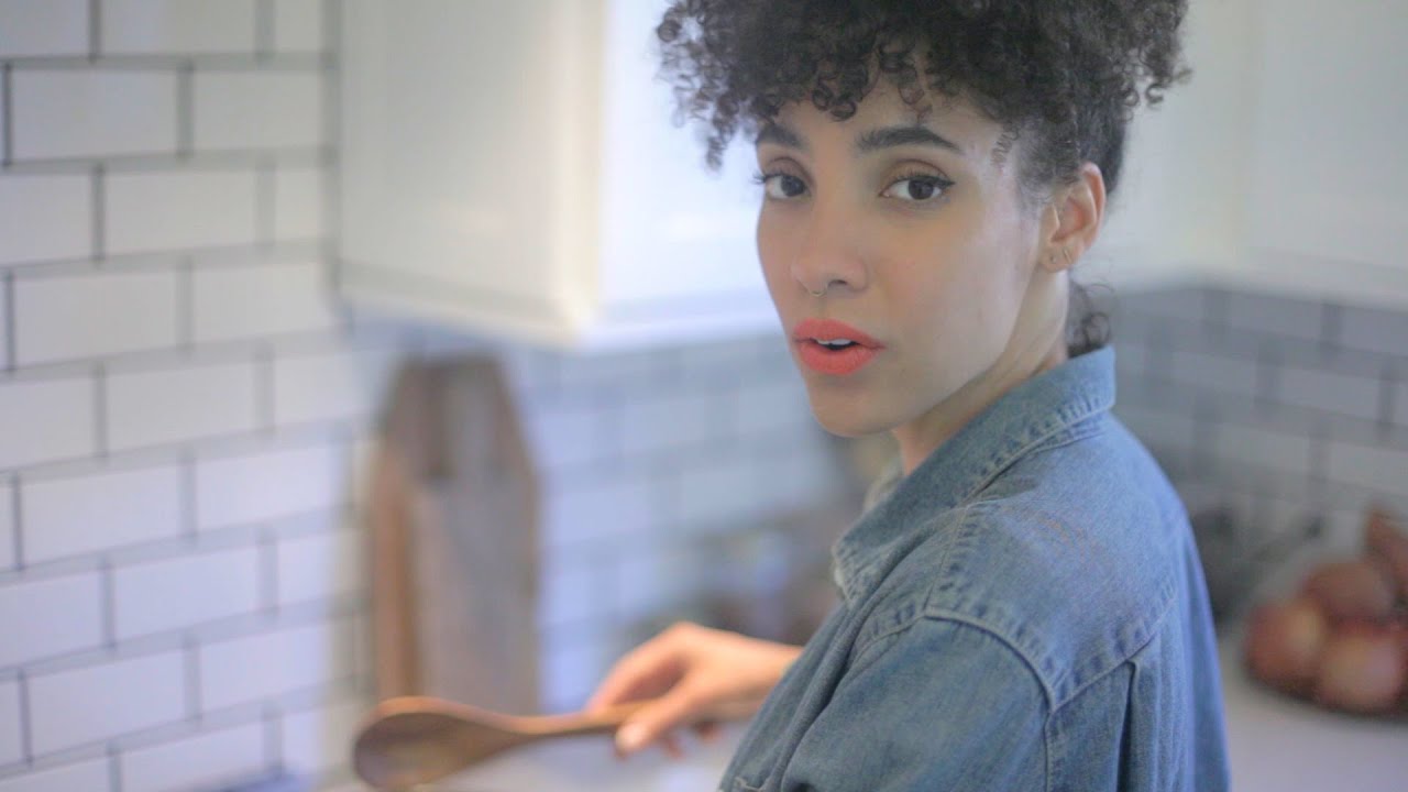 (Instagram @nikishariley) Shows You How She Makes Coconut Rice & Beans aka Rice & Peas