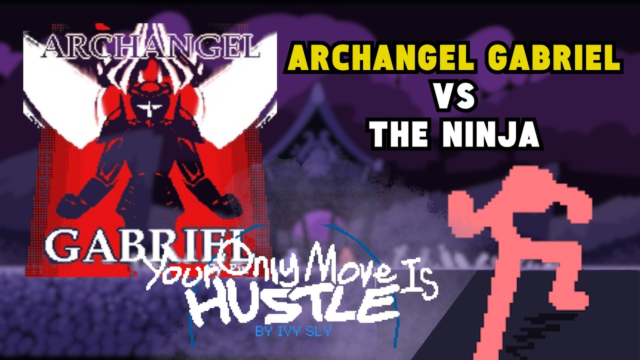 THIS YOMI HUSTLE MOD IS TOO OP | YOMI Hustle