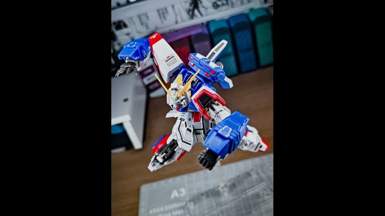RG Shining Gundam 