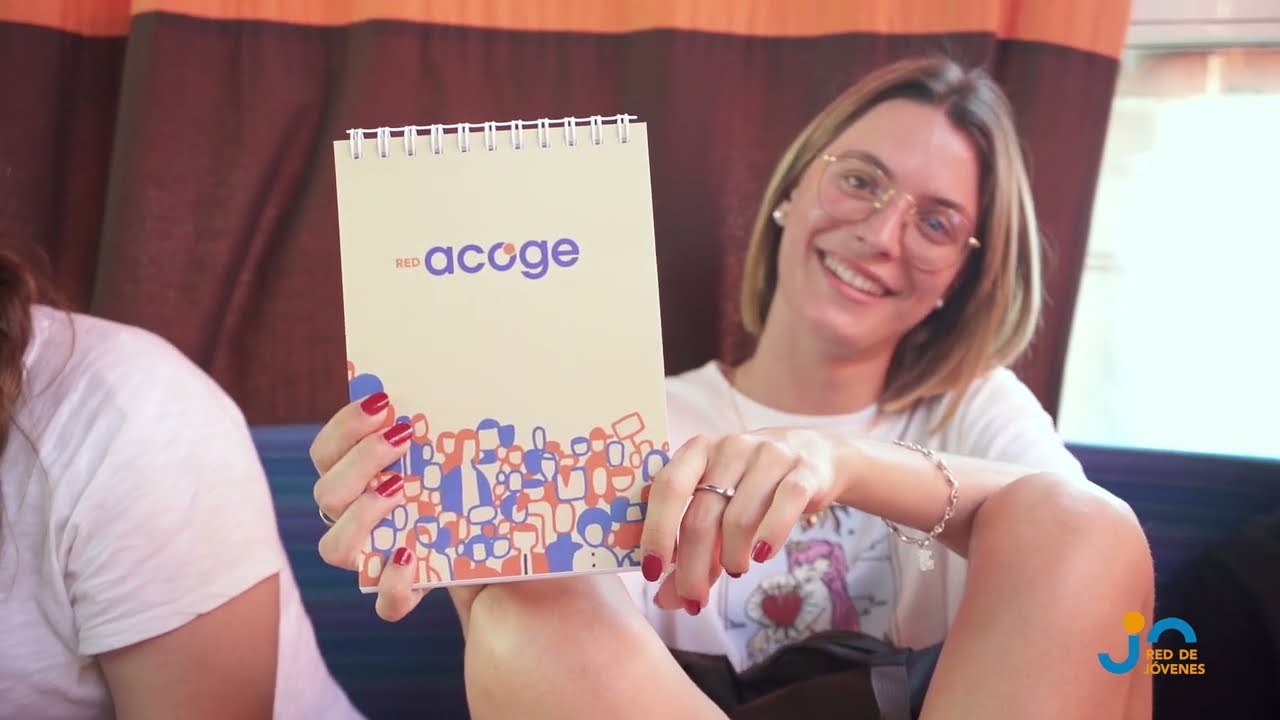 Red de jóvenes para el cambio 2023 - Red Acoge