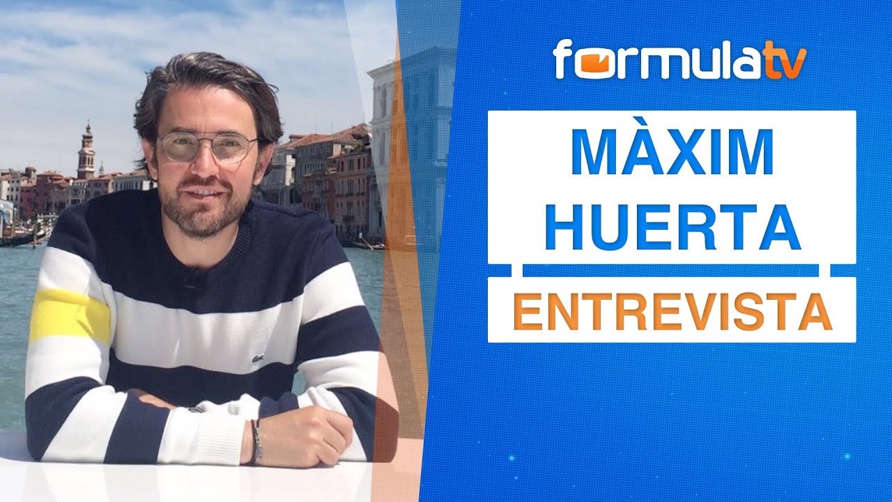 M&agrave;xim Huerta desvela sus duros inicios en 'El programa de Ana Rosa': 