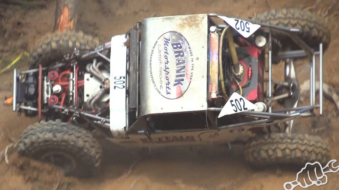 ULTRA4 CARS GO HILL KILLING
