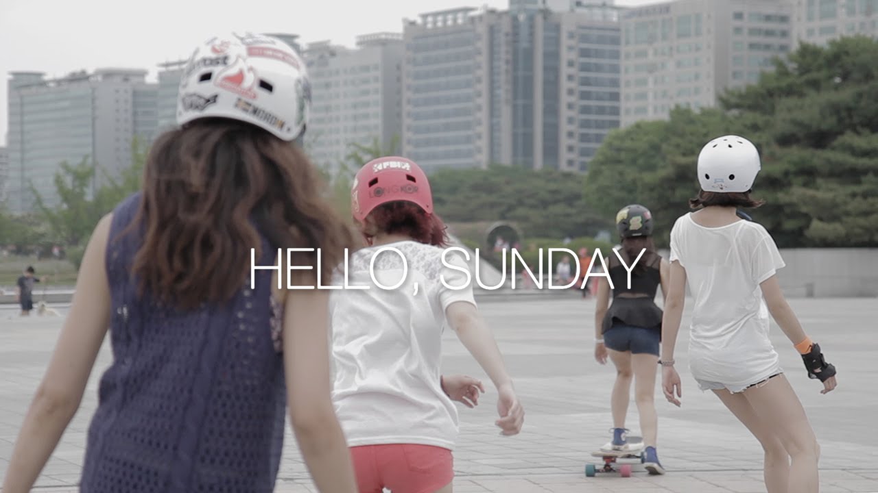 HELLO, SUNDAY