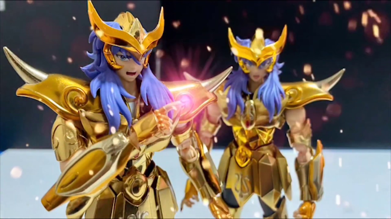 รีวิวSaintClothMythEX Scorpio Milo Saintia งานย้อมของลุงที่คุณคุ้นเคย