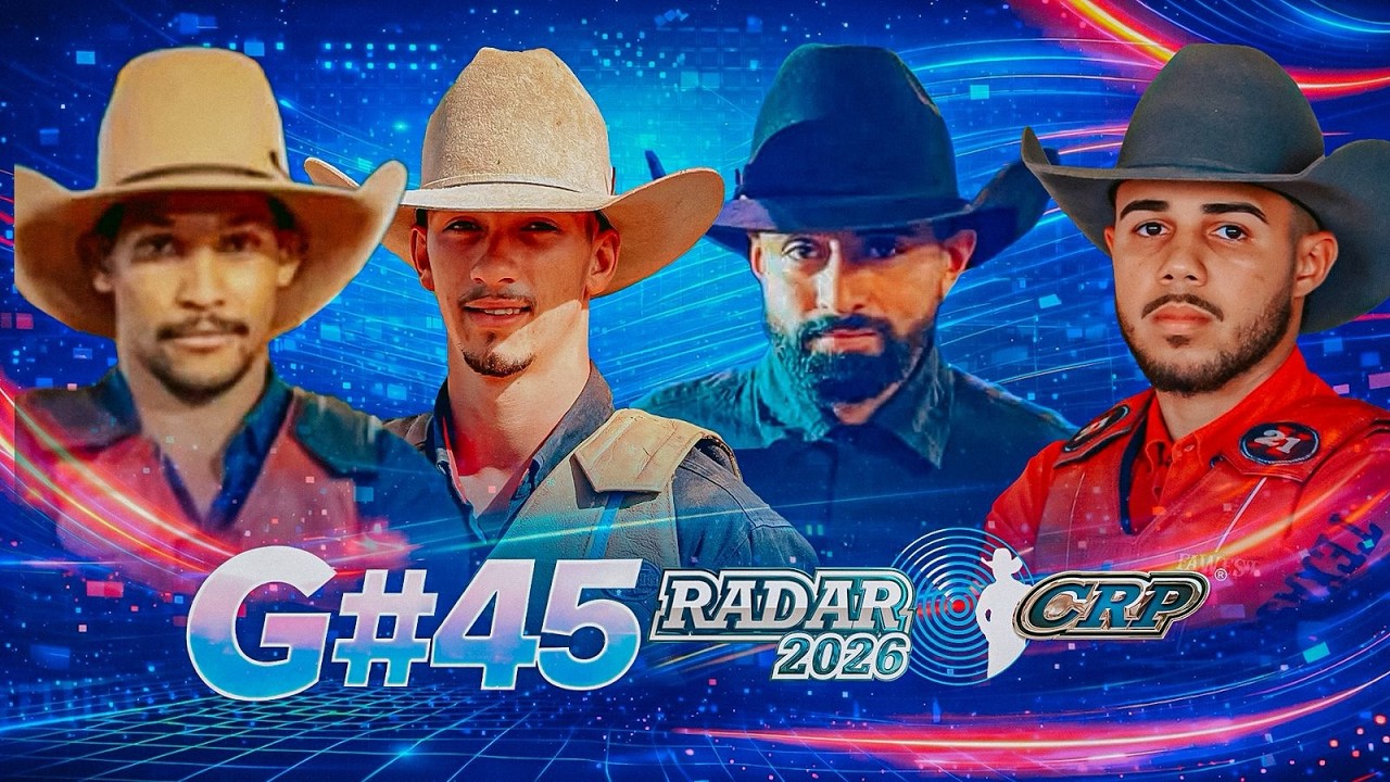 G#45 Radar CRP 2026 (FASE 1)