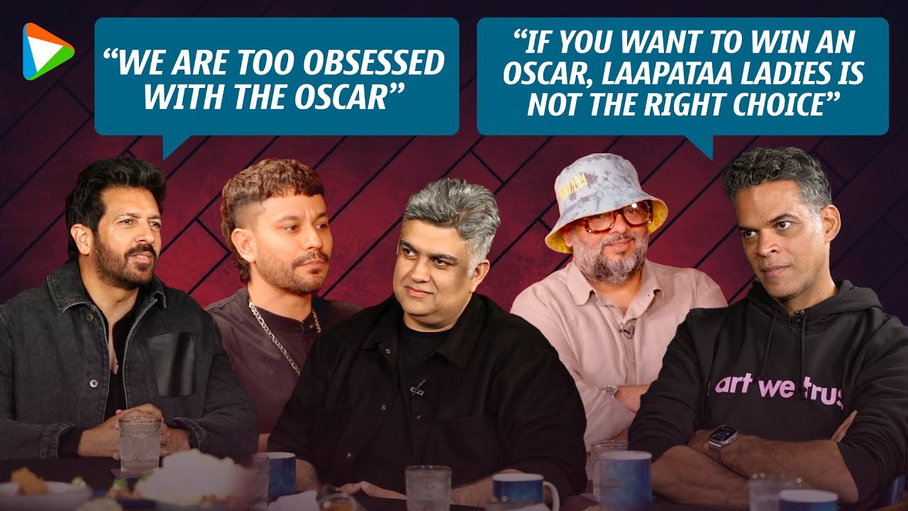 The Laapataa Ladies Discussion on BH Filmmakers Roundtable  | Oscar Awards | Bollywood Hungama