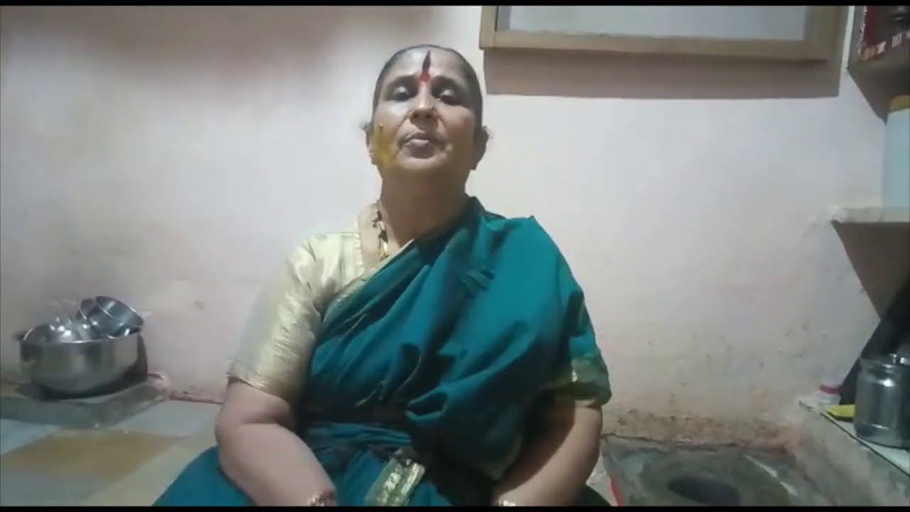 DURGA RANGOLI  by Smt. Ramabai Narayanachar Purohit Kinhal