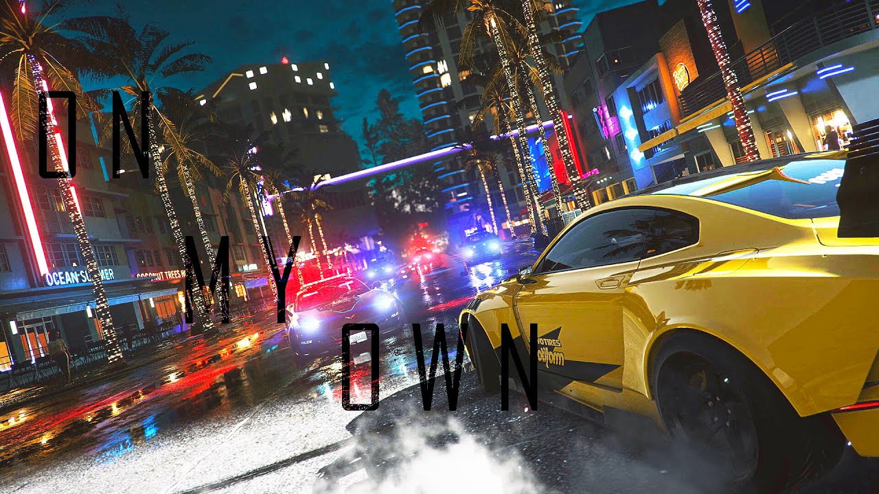 Need For Speed Ashes Remain On My Own
