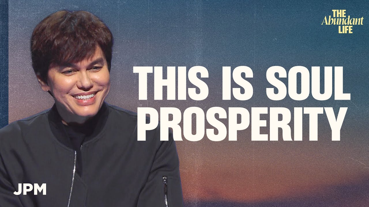 The One Key That Opens Every Good Door In Life | Joseph Prince Ministries
