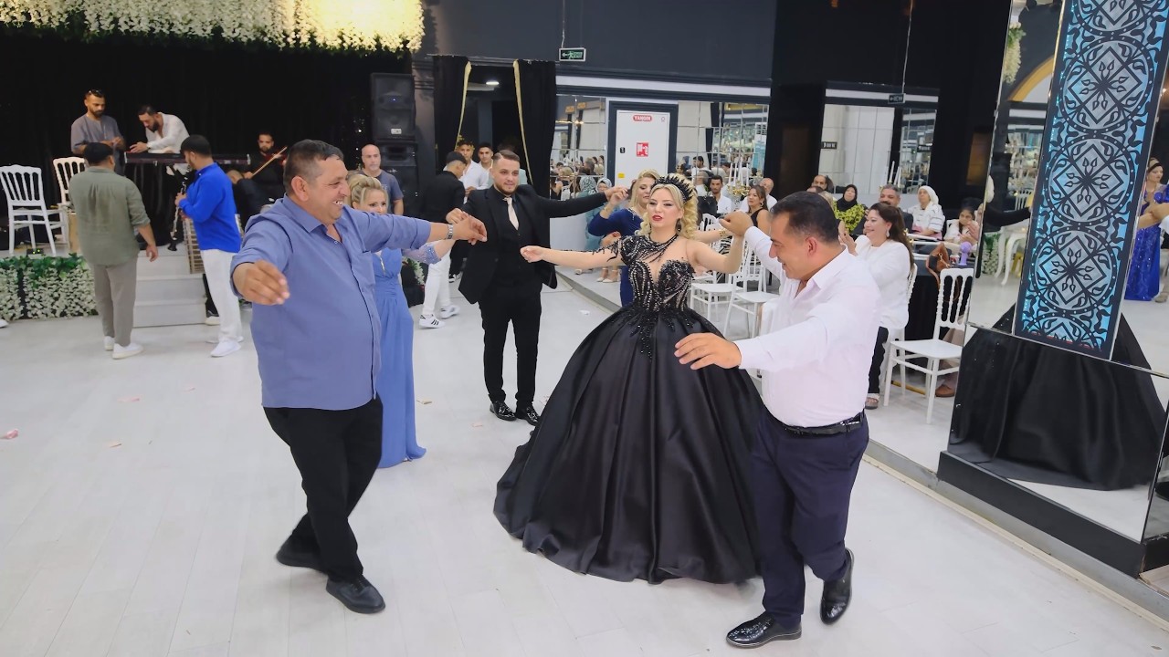 KURT PRODÜKSİYON SILA İLE BATUHAN KINA GECESİ FULL 4K Bu bir çekim değil…Bu, sinema prodüksiyonu.