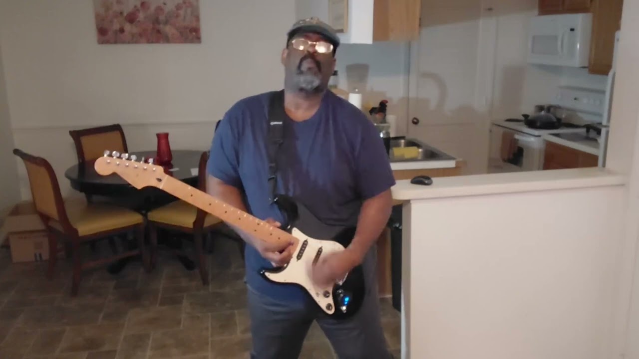 Wolfman & Yang - Seven Thunders (Dokken Cover)