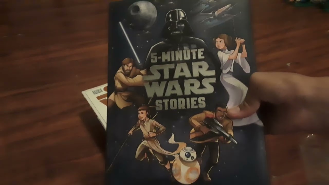 Ranking Star wars books