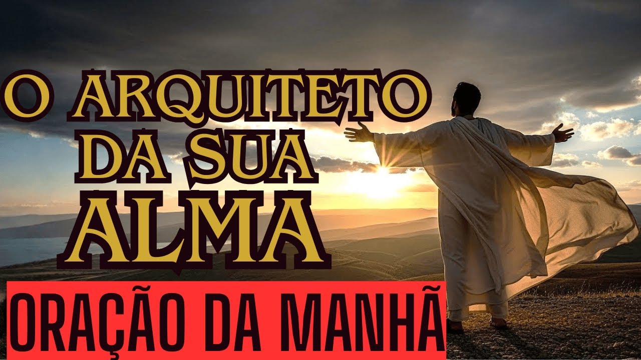 ORAÇÃO DA MANHÃ: DEUS Vai Restaurar sua Fé | Renovar Suas Forças | Inspirado na História de Neemias
