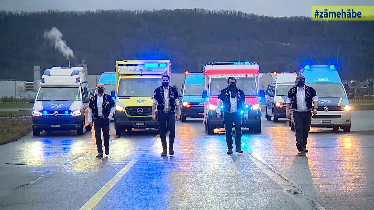 Zämehäbe – Gutes neues Jahr!