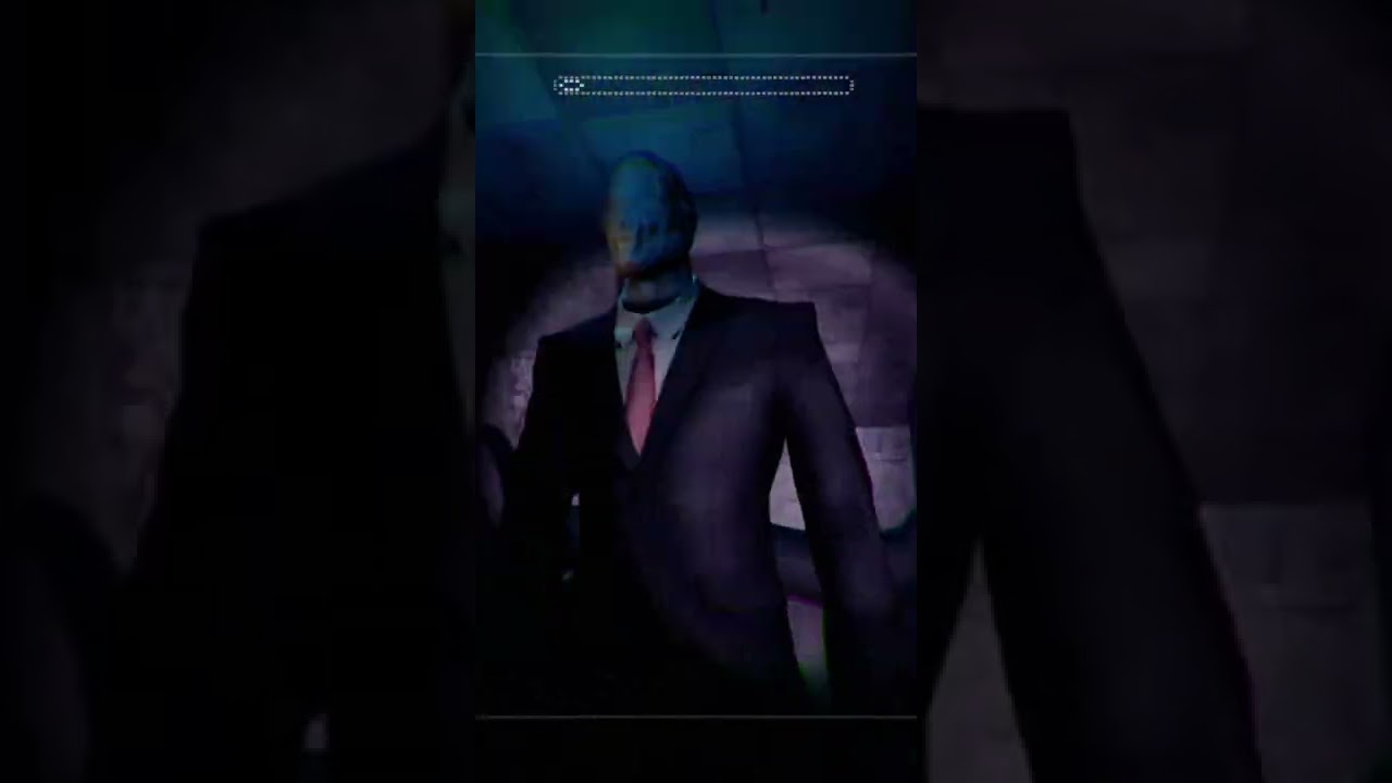 Slender The Arrival Jump Scare