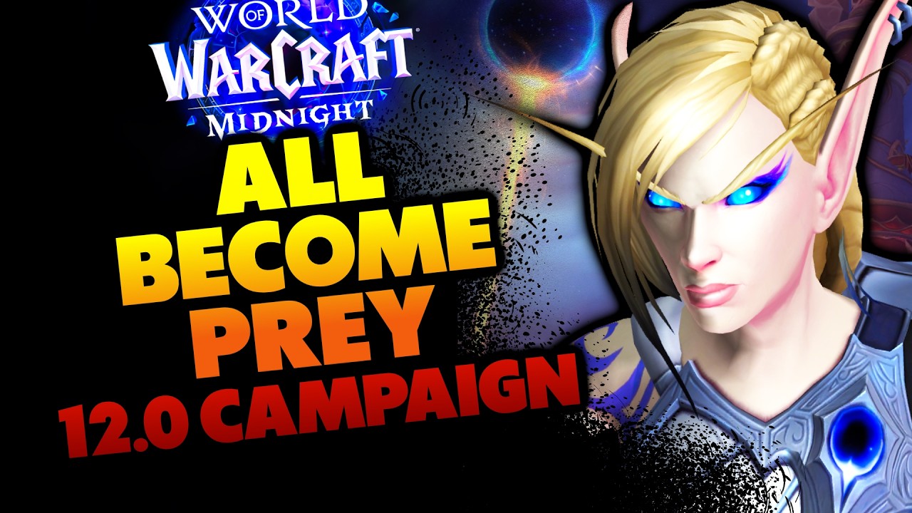 All Become Prey